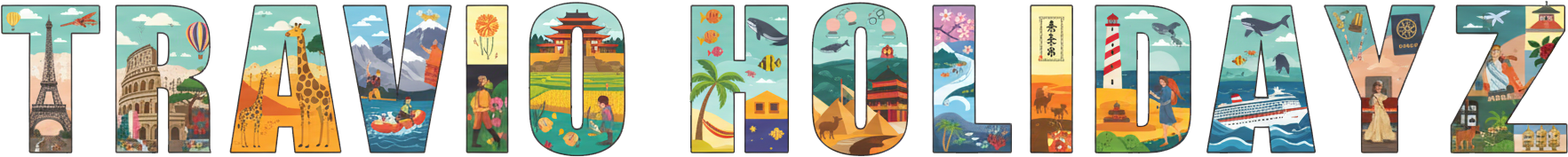 Travio Holidayz Footer Banner